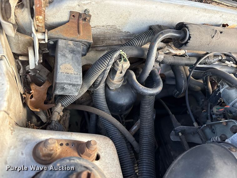 image for item DY0642 1989 Lincoln Continental Mark VII 