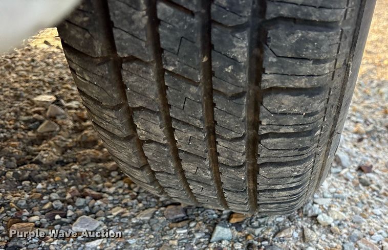 image for item DY0642 1989 Lincoln Continental Mark VII 