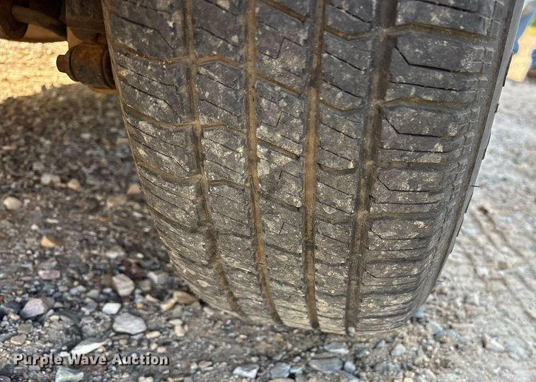 image for item DY0642 1989 Lincoln Continental Mark VII 