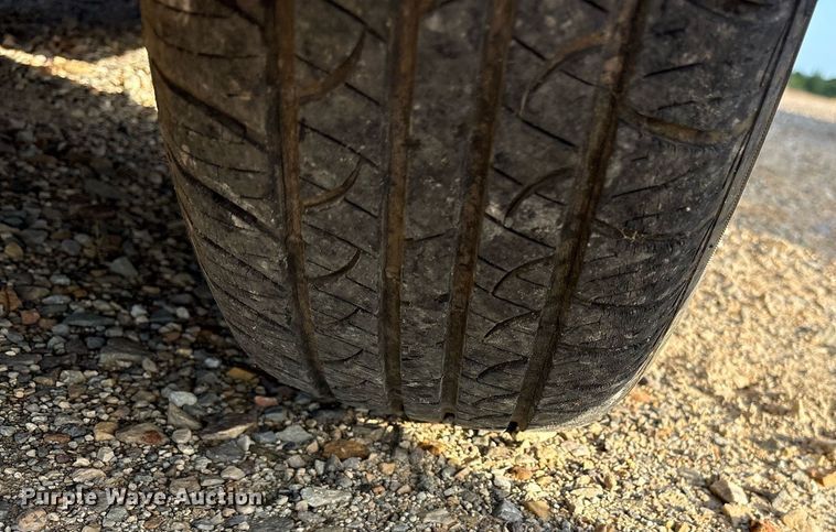 image for item DY0642 1989 Lincoln Continental Mark VII 