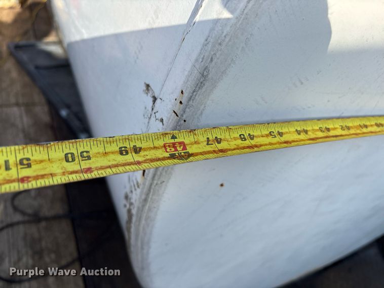 image for item DY0661 2009 Doolittle T-7716 utility trailer