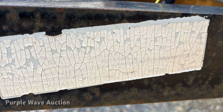 image for item DY0661 2009 Doolittle T-7716 utility trailer