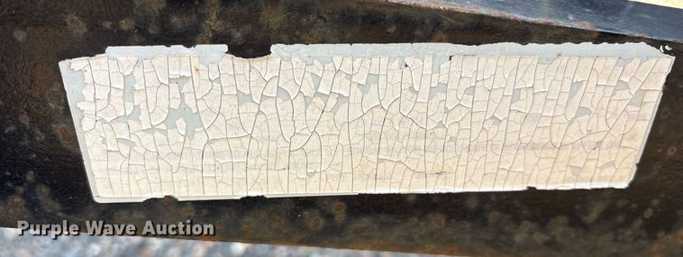 image for item DY0661 2009 Doolittle T-7716 utility trailer