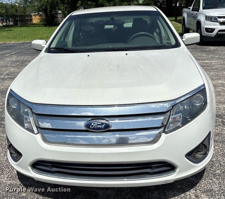 image for item DY0692 2012 Ford Fusion 