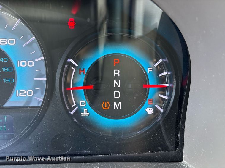 image for item DY0692 2012 Ford Fusion 