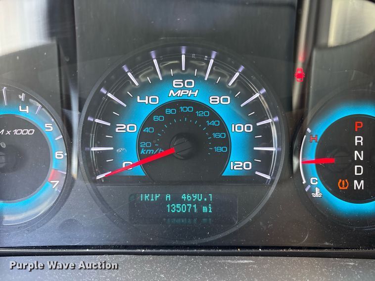 image for item DY0692 2012 Ford Fusion 