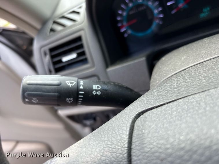 image for item DY0692 2012 Ford Fusion 