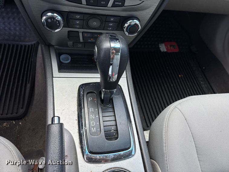 image for item DY0692 2012 Ford Fusion 