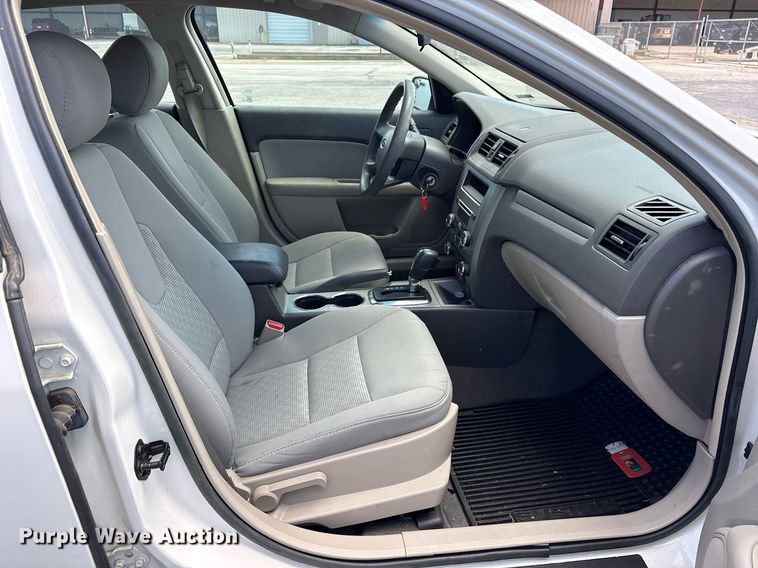 image for item DY0692 2012 Ford Fusion 