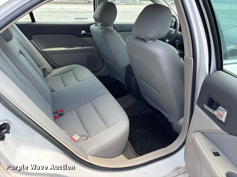 image for item DY0692 2012 Ford Fusion 