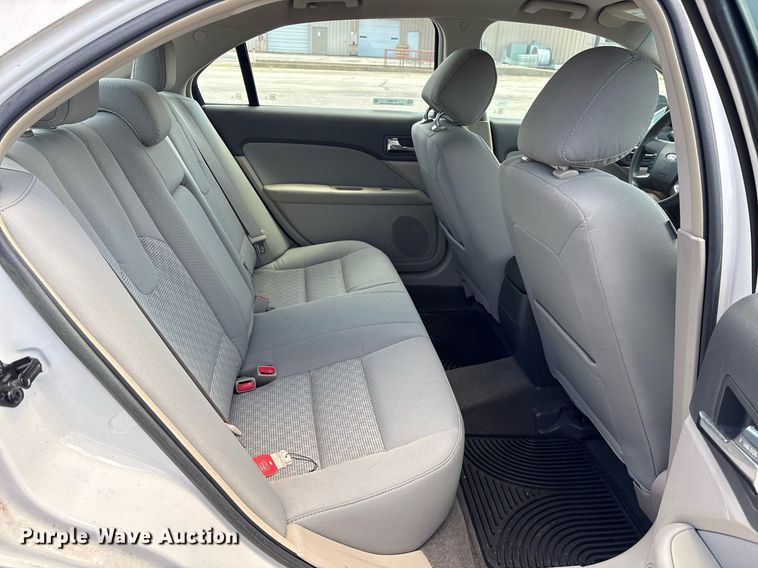 image for item DY0692 2012 Ford Fusion 