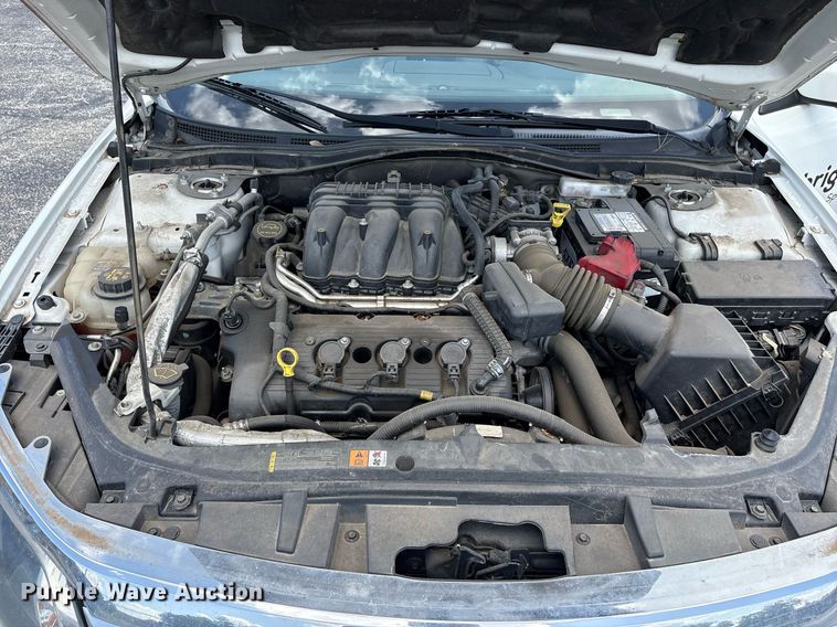 image for item DY0692 2012 Ford Fusion 