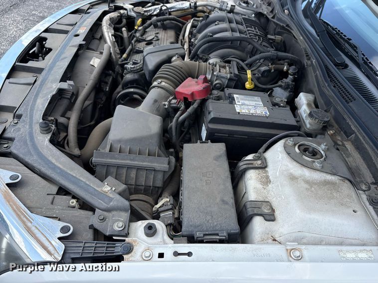 image for item DY0692 2012 Ford Fusion 