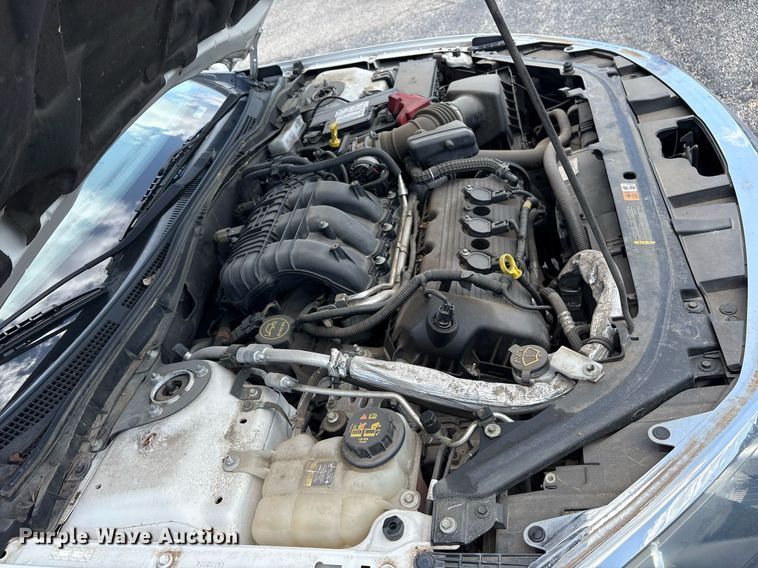 image for item DY0692 2012 Ford Fusion 