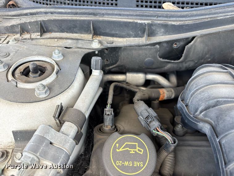 image for item DY0692 2012 Ford Fusion 