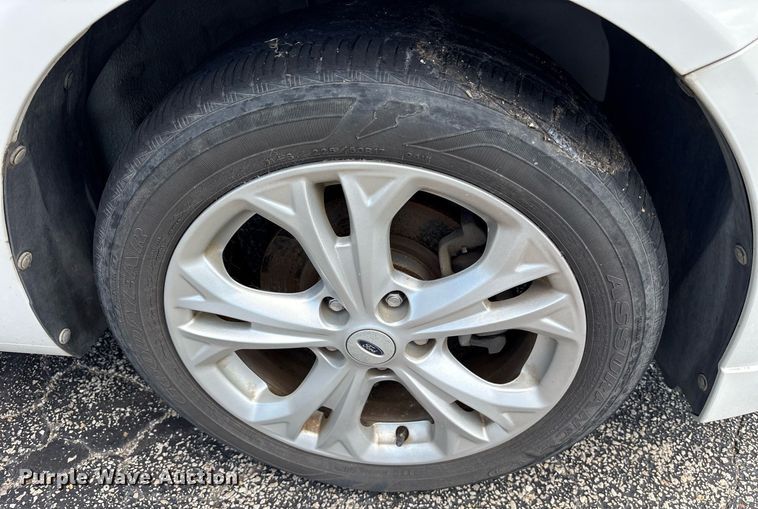 image for item DY0692 2012 Ford Fusion 