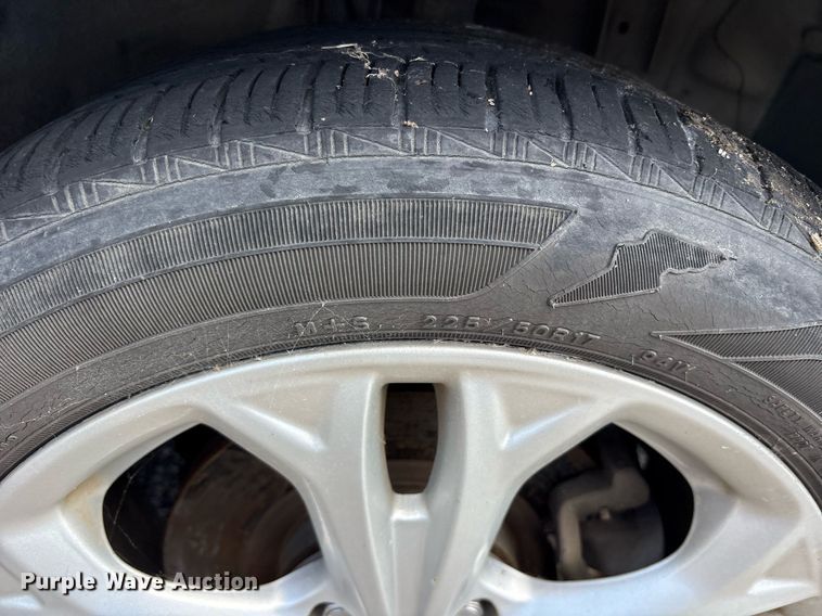 image for item DY0692 2012 Ford Fusion 