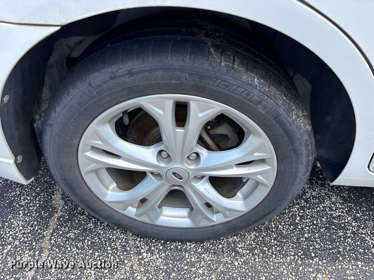 image for item DY0692 2012 Ford Fusion 