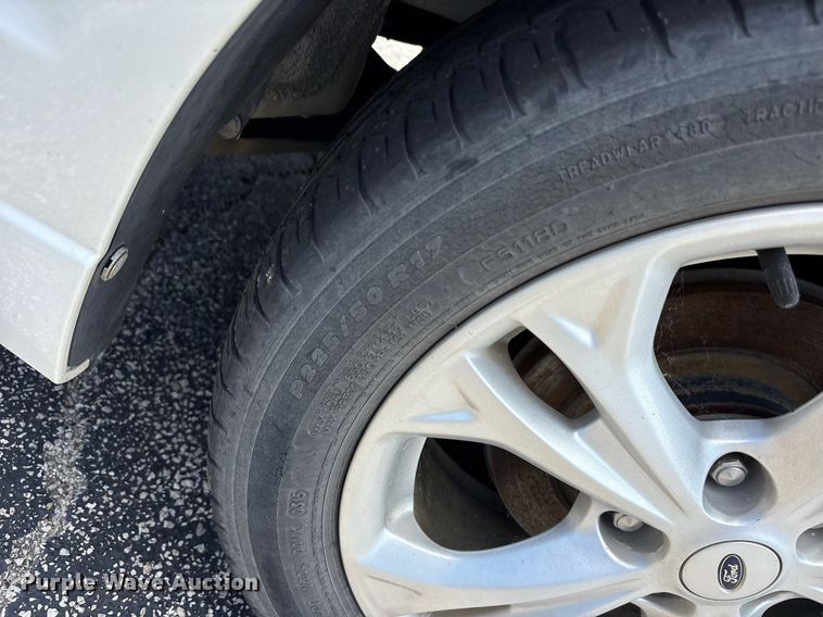 image for item DY0692 2012 Ford Fusion 