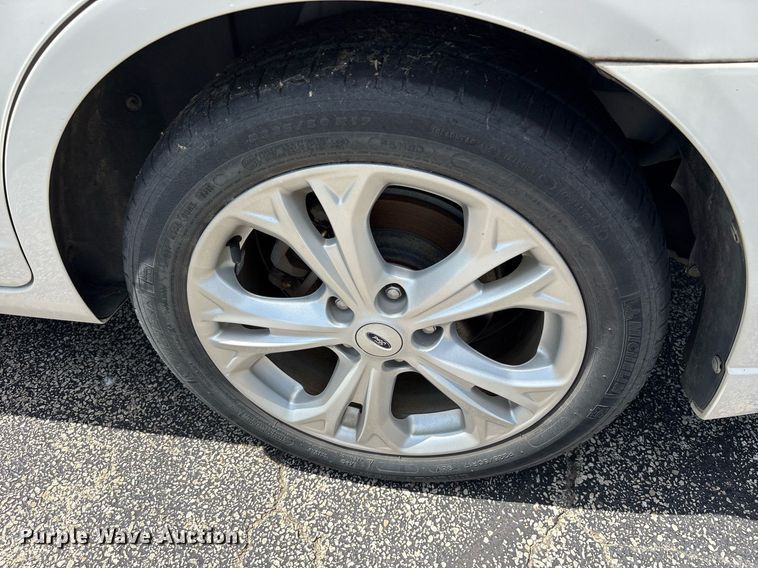 image for item DY0692 2012 Ford Fusion 