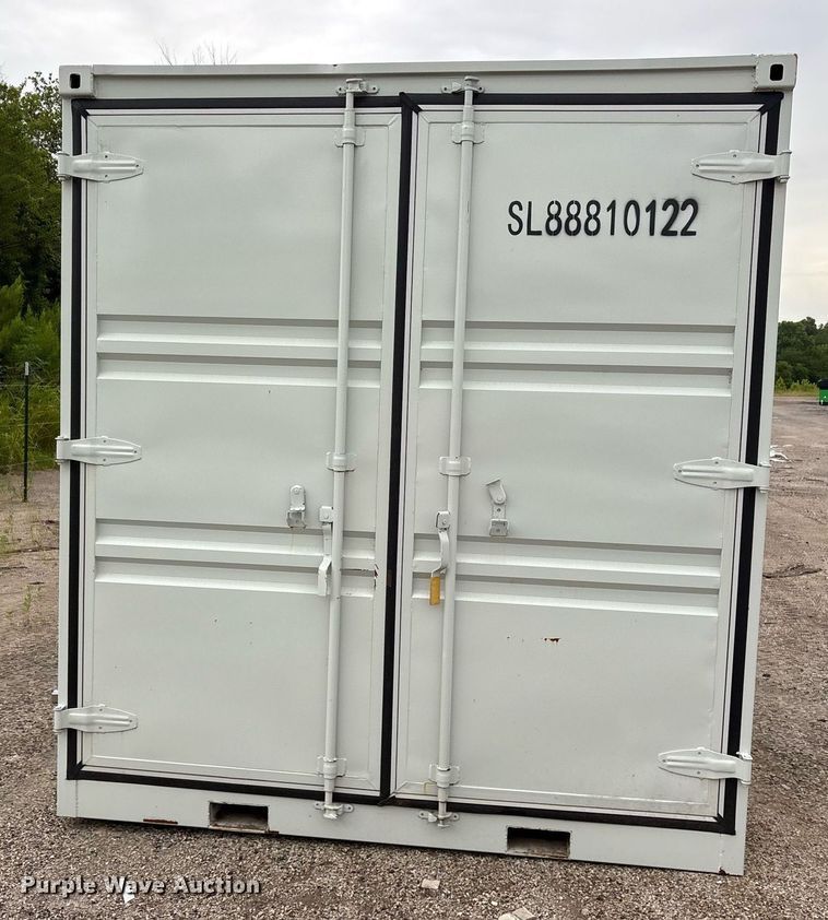 image for item DY0708 Shipping container