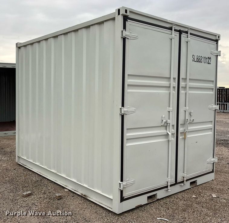 image for item DY0708 Shipping container