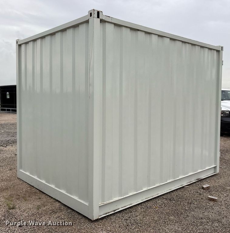 image for item DY0708 Shipping container