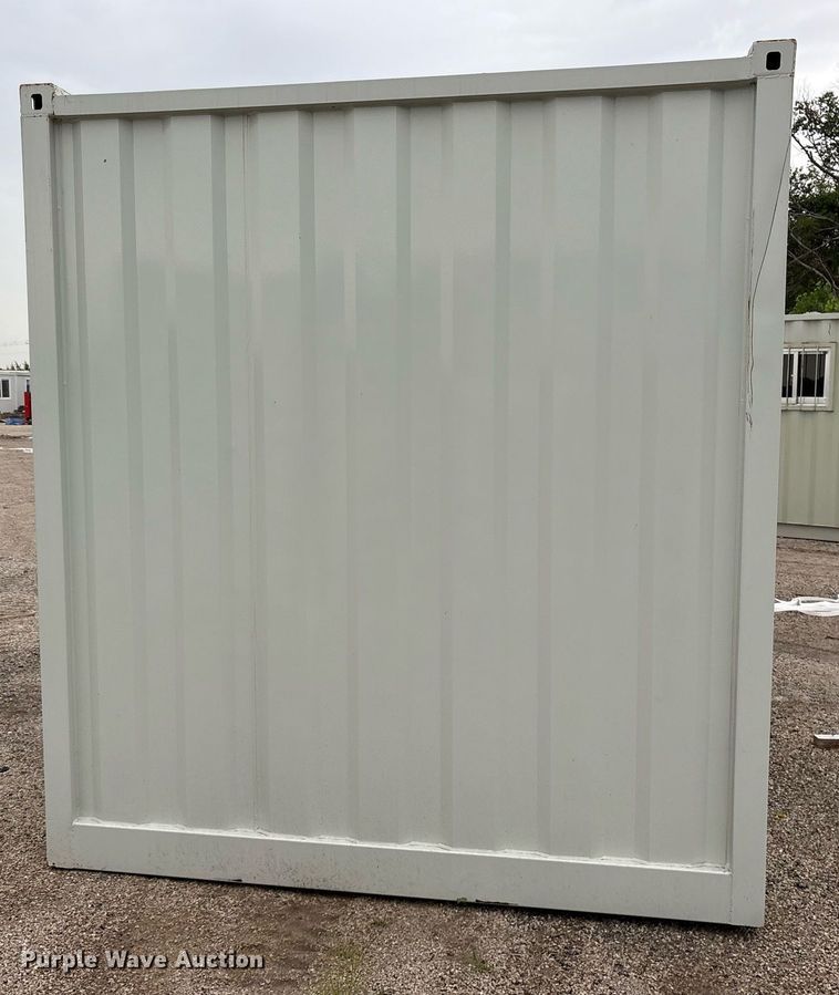 image for item DY0708 Shipping container