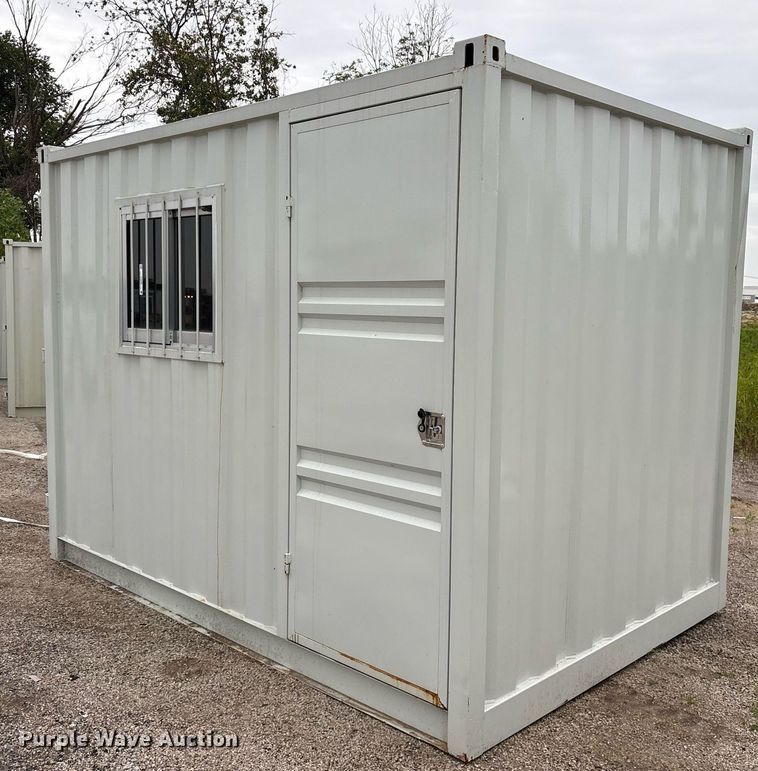 image for item DY0708 Shipping container
