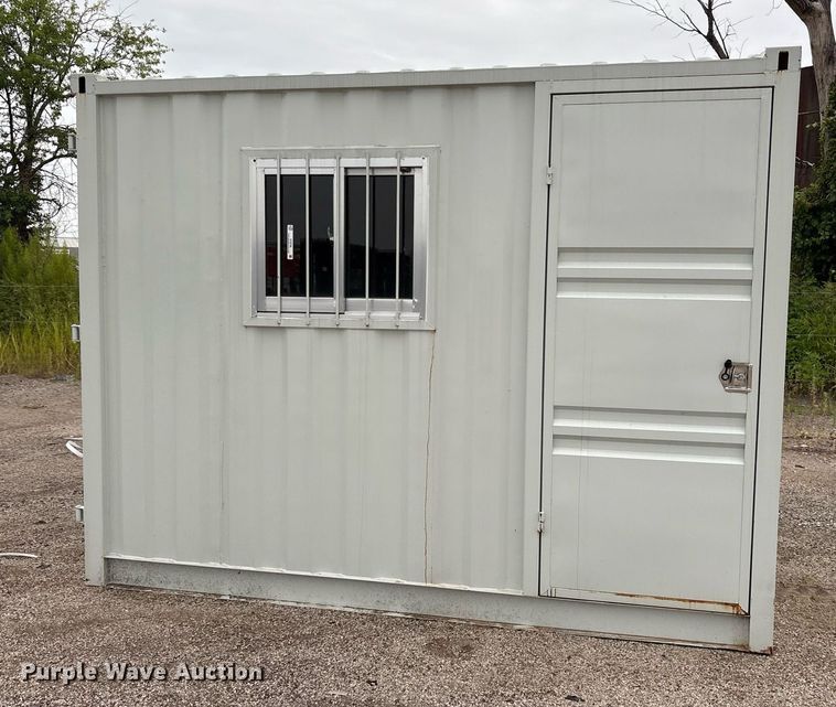 image for item DY0708 Shipping container