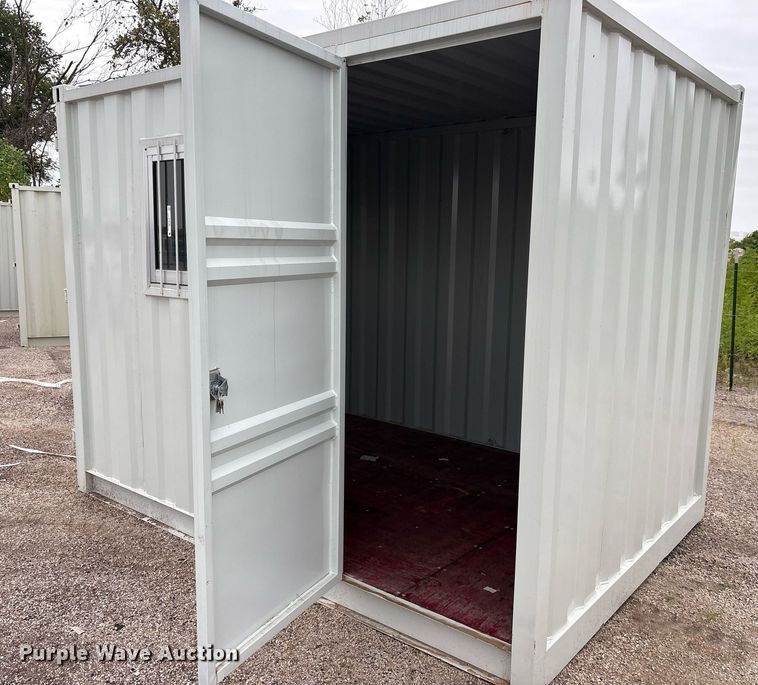 image for item DY0708 Shipping container