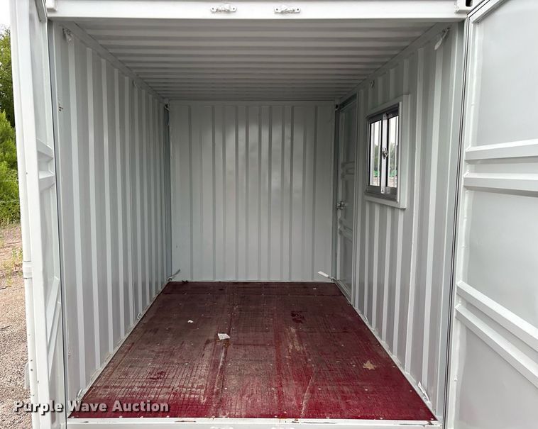 image for item DY0708 Shipping container