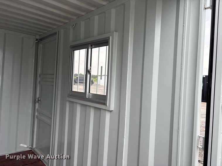 image for item DY0708 Shipping container