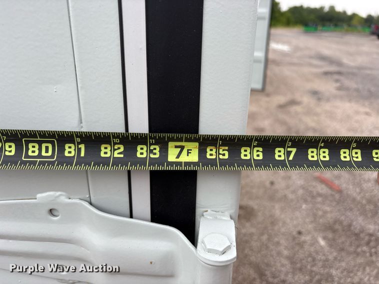 image for item DY0708 Shipping container