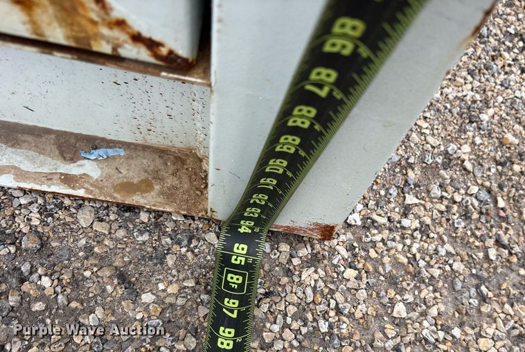 image for item DY0708 Shipping container