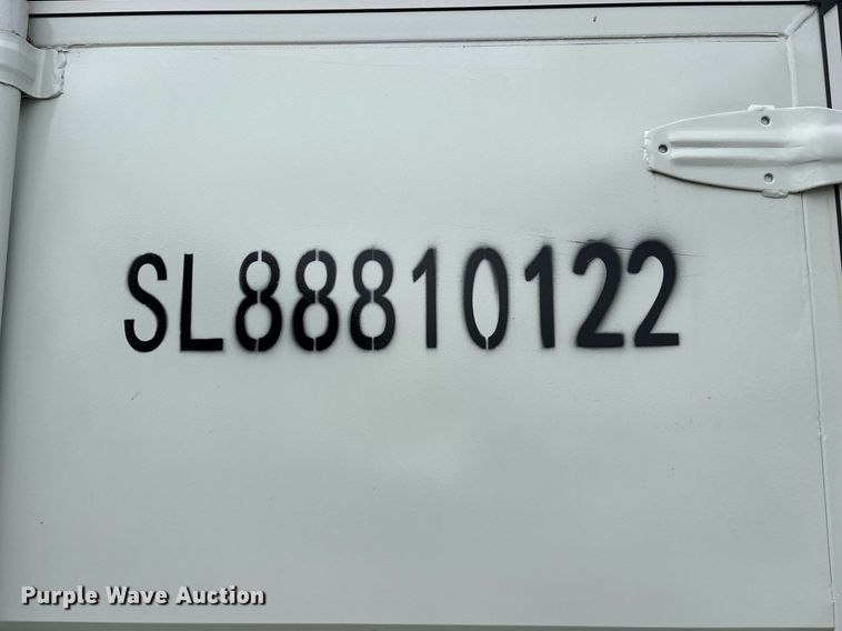 image for item DY0708 Shipping container