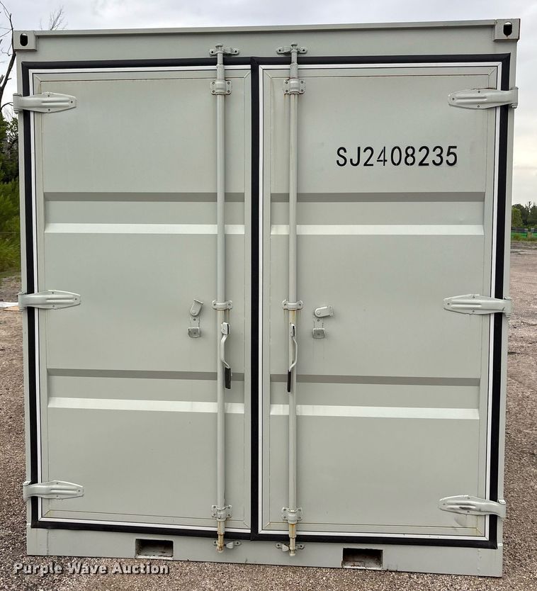 image for item DY0709 Shipping container