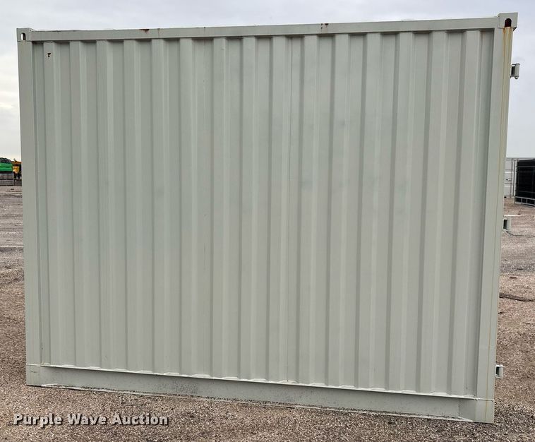 image for item DY0709 Shipping container