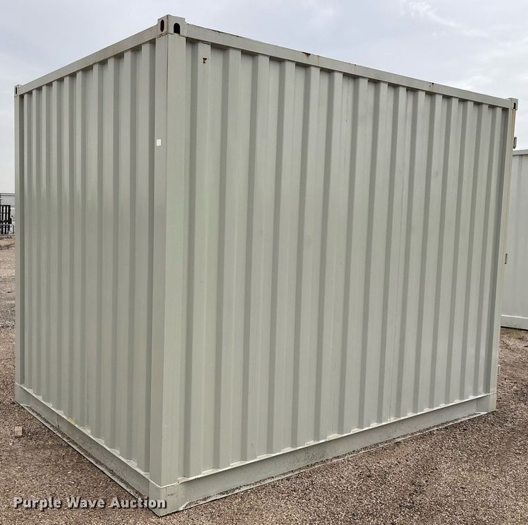 image for item DY0709 Shipping container