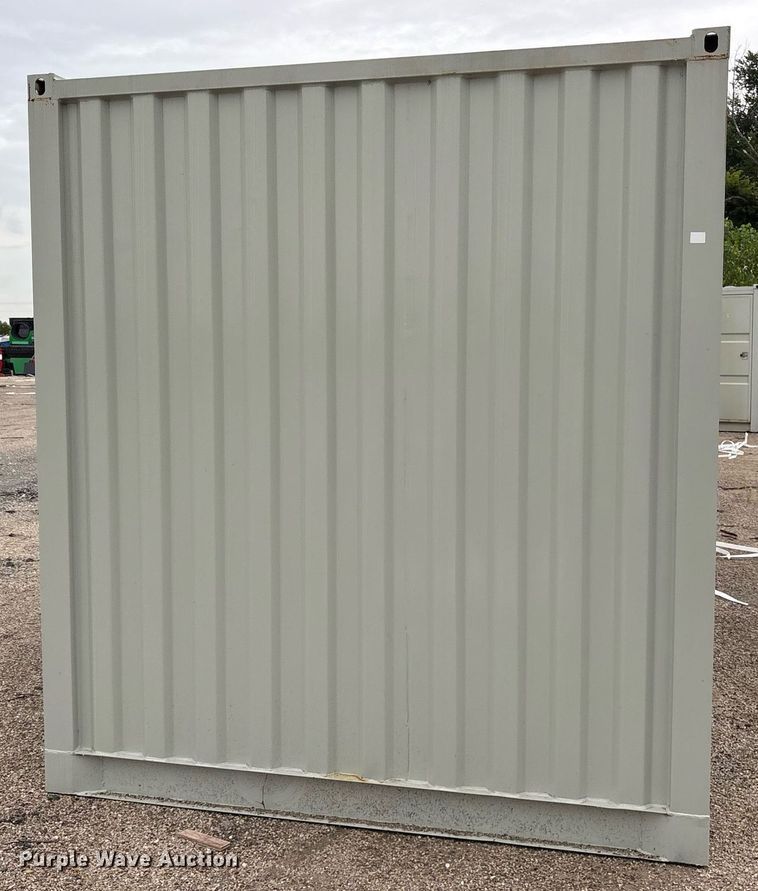 image for item DY0709 Shipping container