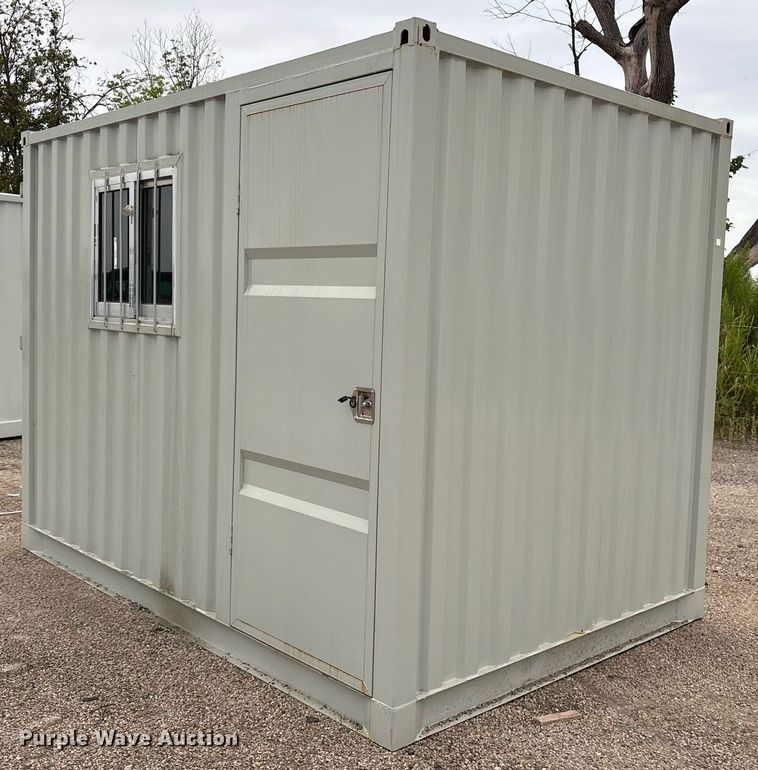 image for item DY0709 Shipping container