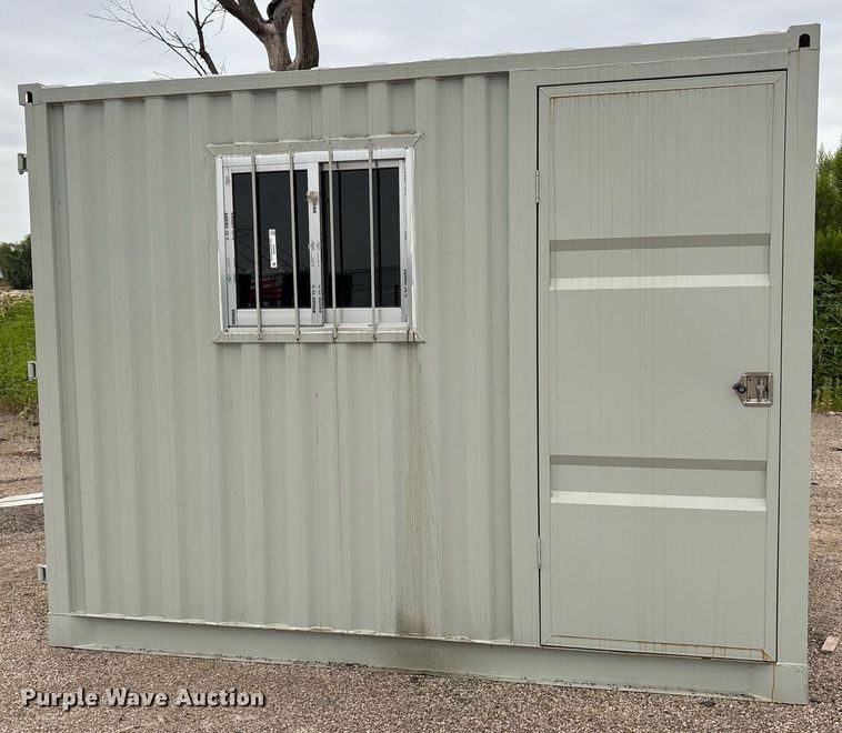 image for item DY0709 Shipping container