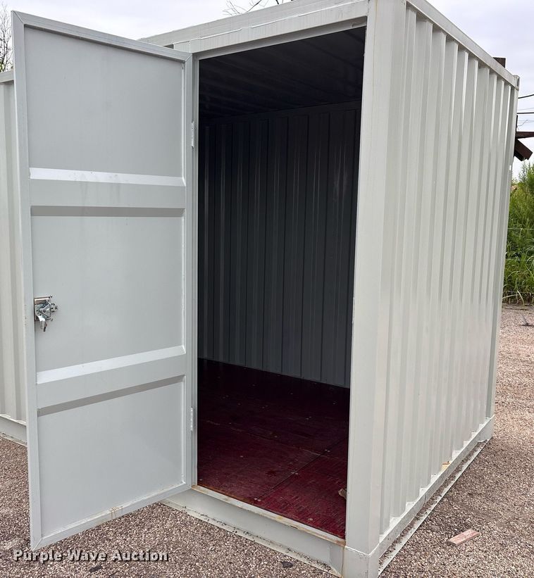image for item DY0709 Shipping container