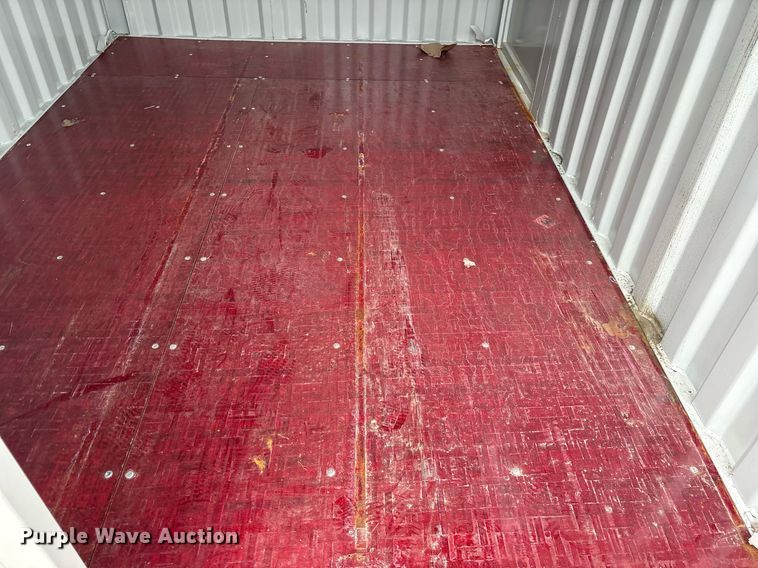 image for item DY0709 Shipping container