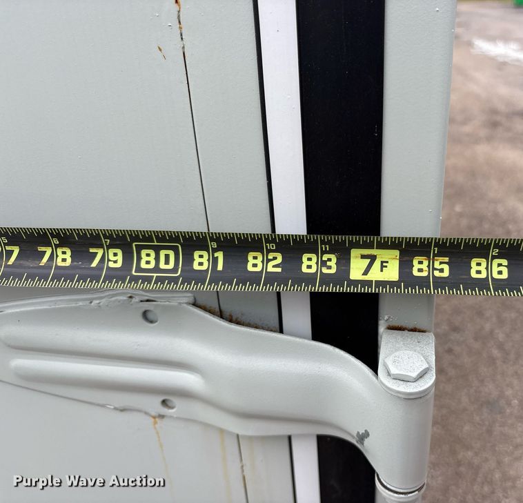 image for item DY0709 Shipping container