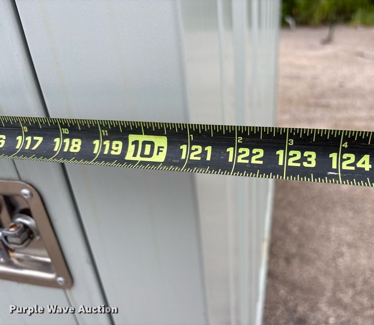 image for item DY0709 Shipping container