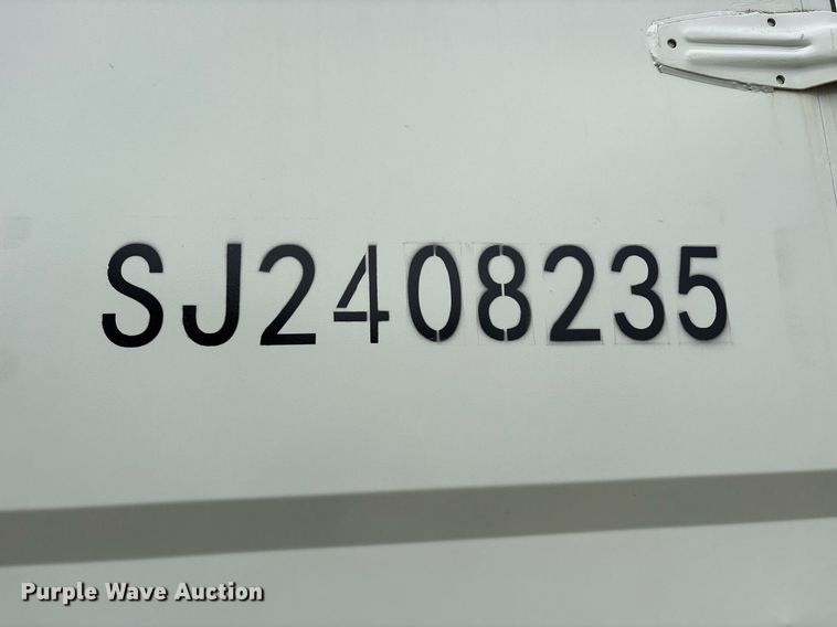 image for item DY0709 Shipping container