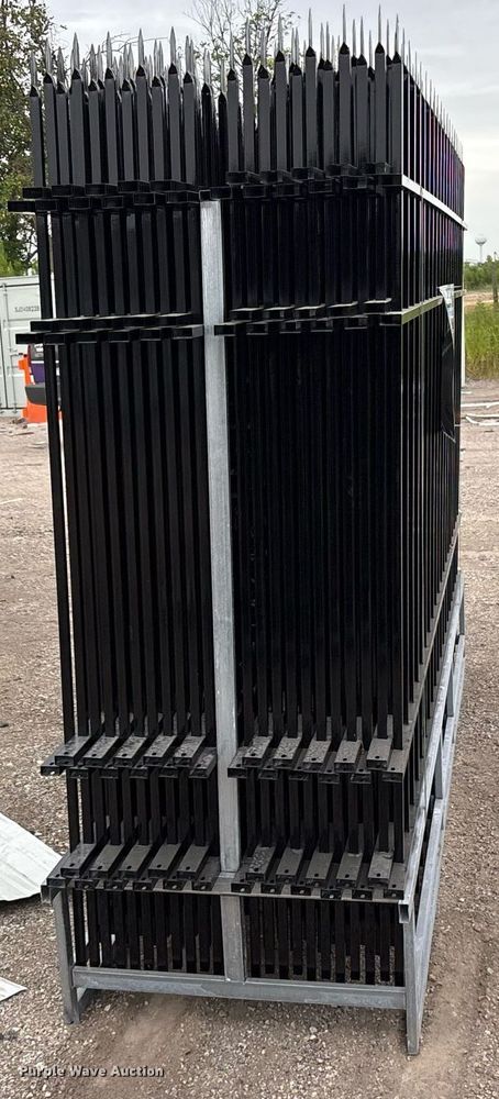 image for item DY0710 (22) 2024 Erie Industries Group F10 fence panels