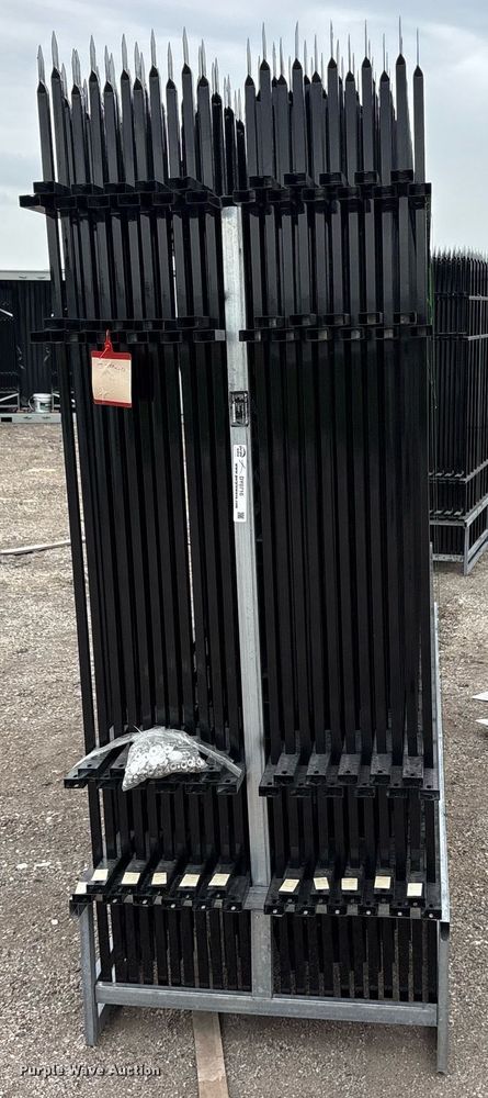 image for item DY0710 (22) 2024 Erie Industries Group F10 fence panels