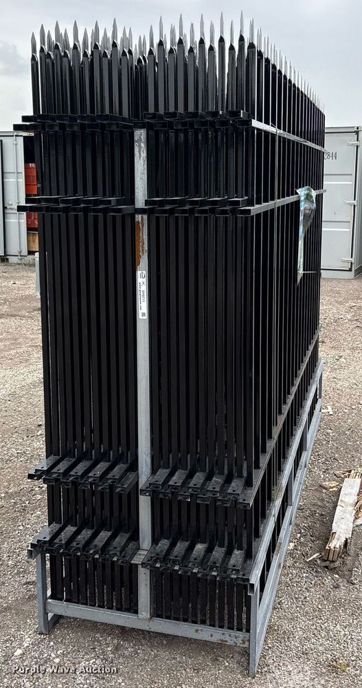 image for item DY0711 (22) 2024 Erie Industries Group F10 fence panels